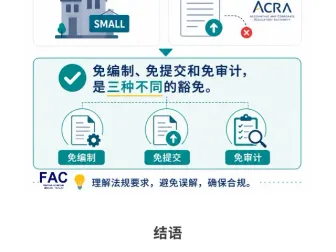 新加坡公司可以不做财务报表吗？