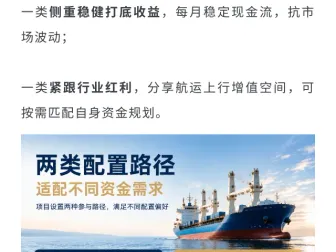 独家航运投资新机遇｜300万美金入主船东，助力新加坡移民之路