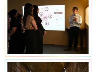 聚力百年华商，共启全新篇章｜我司正式成为新加坡中华总商会企业会员，赴总会开展参访交流
