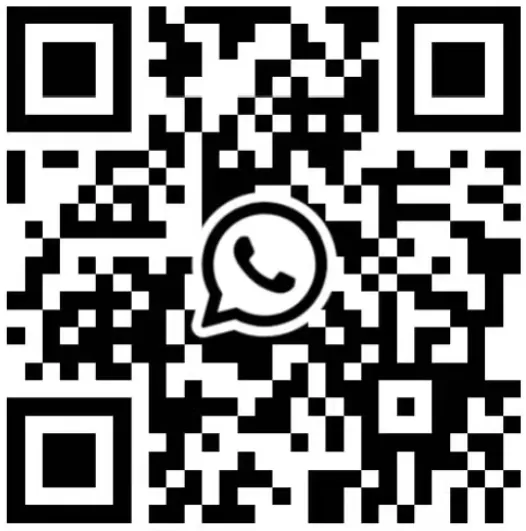 WhatsApp 二维码